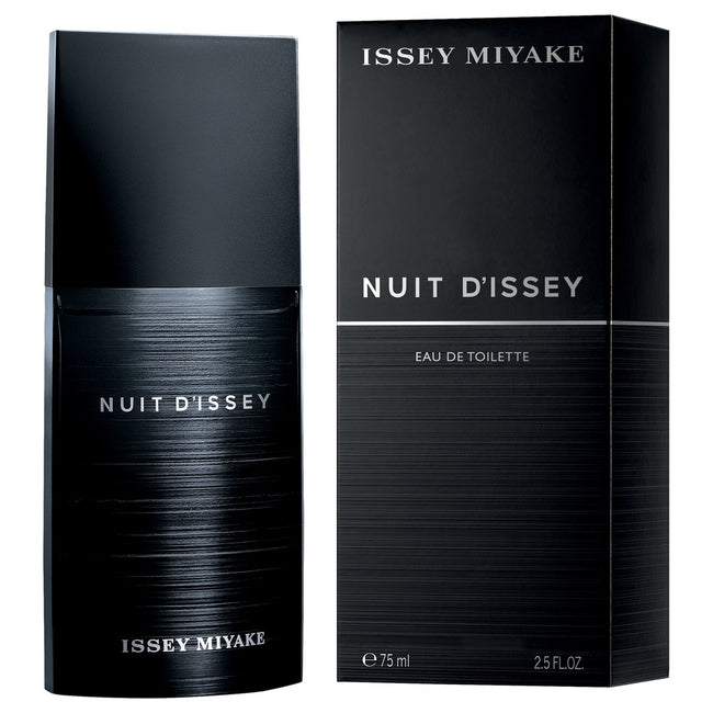 Issey Miyake Nuit d'Issey woda toaletowa spray 75ml