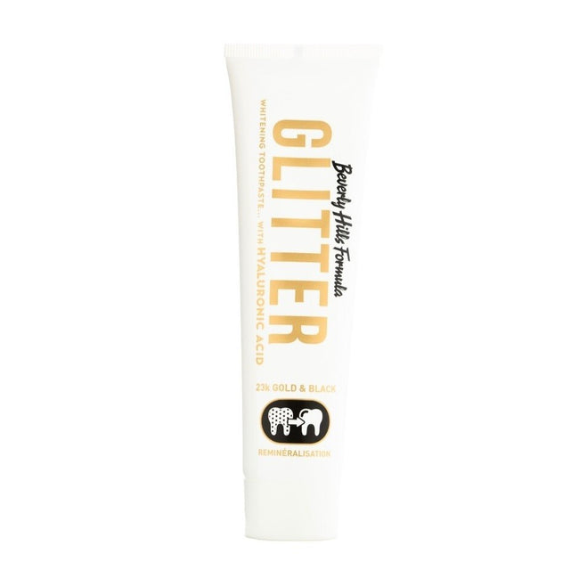Beverly Hills Glitter Whitening Toothpaste wybielająca pasta do zębów 100ml