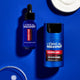 L'Oreal Paris Men Expert Power Age zestaw serum z kwasem hialuronowym 30ml + rewitalizujący krem nawilżający 50ml