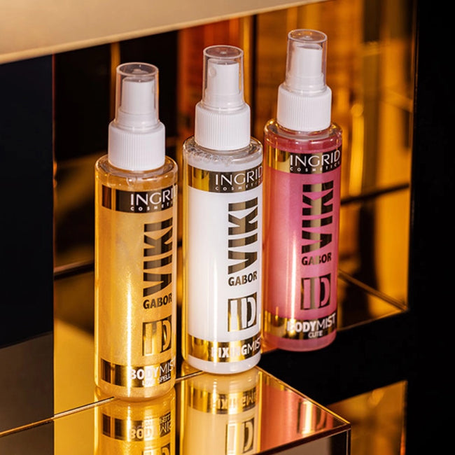 Ingrid ID Viki Gabor mgiełka utrwalająca makijaż 1 125ml