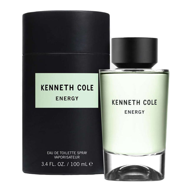 Kenneth Cole Energy woda toaletowa spray