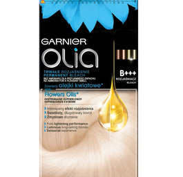 Garnier Olia rozjaśniacz do włosów B+++