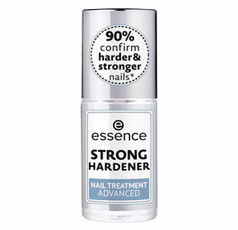 Essence Strong Hardener Nail Treatment wzmacniająca odżywka do utwardzania paznokci 8ml