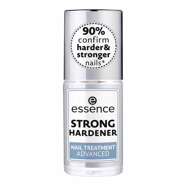 Essence Strong Hardener Nail Treatment wzmacniająca odżywka do utwardzania paznokci 8ml