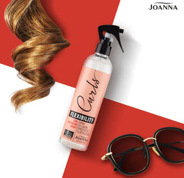 Joanna Professional Curls spray do loków Sprężystość i Elastyczność 300ml