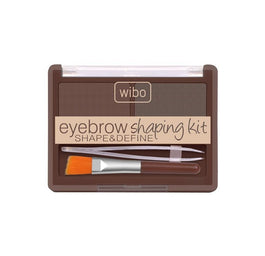 Wibo Eyebrow Shaping Kit zestaw do stylizacji brwi 2