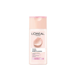 L'Oreal Paris Rare Flowers tonik łagodzący skóra sucha i wrażliwa 200ml