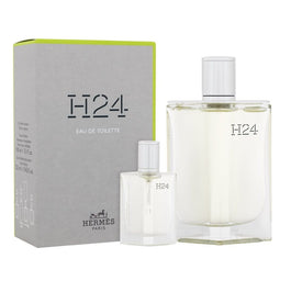 Hermes H24 zestaw woda toaletowa spray 100ml + woda toaletowa spray 12.5ml
