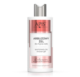 APIS Arbuzowe Orzeźwienie arbuzowy żel do mycia ciała 300ml