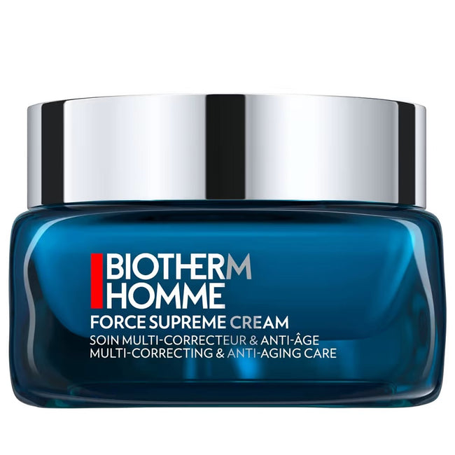 Biotherm Homme Force Supreme Youth Architect Cream krem korygujący oznaki starzenia 50ml
