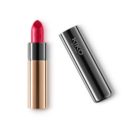 KIKO Milano Gossamer Emotion Creamy Lipstick kremowa pomadka do ust 141 Raspberry 3.5g