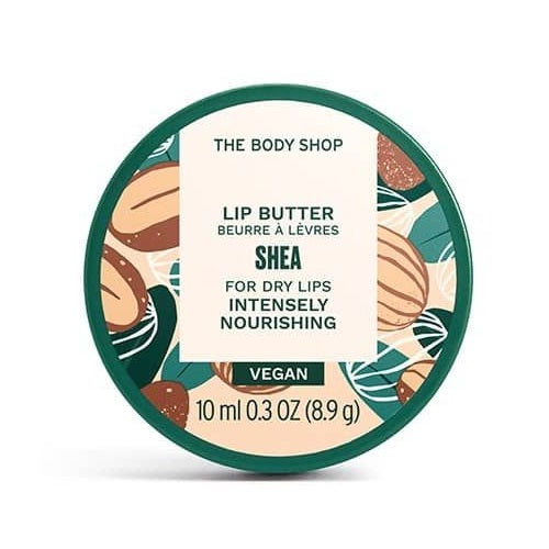 The Body Shop Wegańskie masełko do ust Shea 10ml