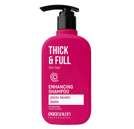 Chantal Thick & Full wzmacniający szampon do włosów 375ml