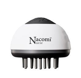 Nacomi Next Level aplikator serum do skóry głowy i masażer