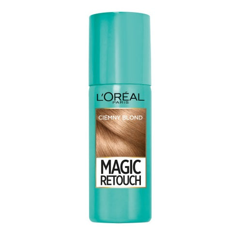 L'Oreal Paris Magic Retouch spray do retuszu odrostów Ciemny Blond 75ml