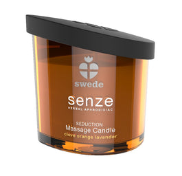 swede Senze Massage Candle świeca do masażu Seduction 50ml