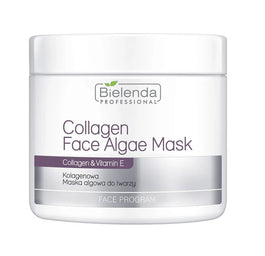Bielenda Professional Collagen Face Algae Mask kolagenowa maska algowa do twarzy 190g