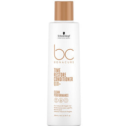 Schwarzkopf Professional BC Bonacure Time Restore Conditioner bogata odżywka do suchych i łamliwych dojrzałych włosów 200ml