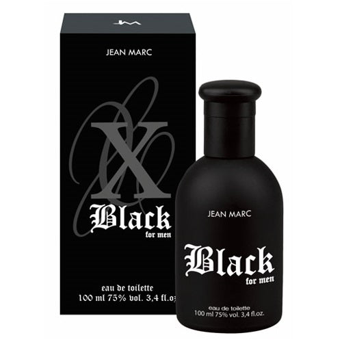 jean marc x black for men woda toaletowa 100 ml   