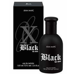 Jean Marc X-Black woda toaletowa spray