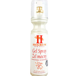 Hegron Gel Spray żel do stylizacji włosów w spray'u 150ml