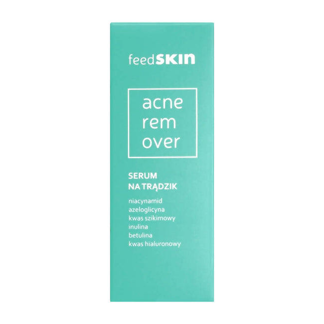 Feedskin Acne Remover serum na trądzik 30ml