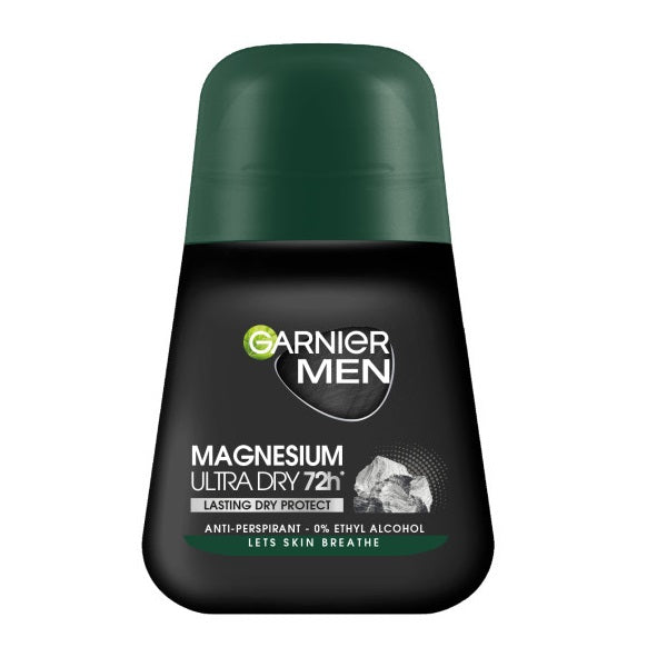 garnier magnesium ultra dry