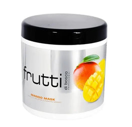 Frutti Professional Mango maska do włosów farbowanych 1000ml
