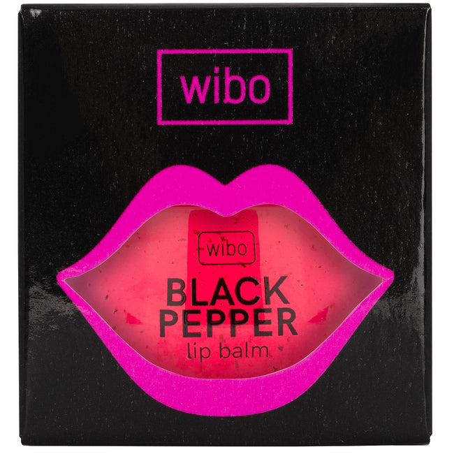 Wibo Black Pepper Lip Balm balsam do ust 11g
