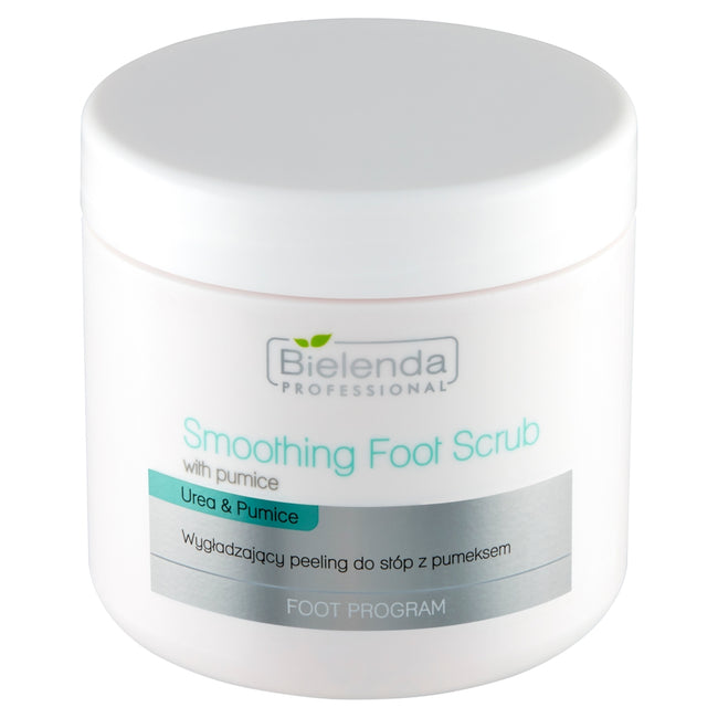 Bielenda Professional Smoothing Foot Scrub wygładzający peeling do stóp z pumeksem 500ml