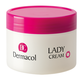 Dermacol Lady Cream rewitalizujący krem na dzień do skóry suchej i bardzo suchej 50ml