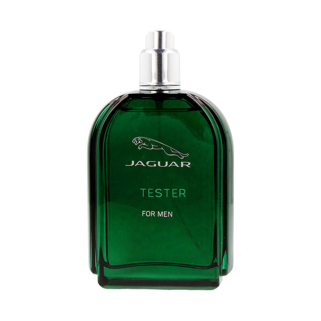 Jaguar Green For Men woda toaletowa spray  Tester