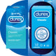Durex Durex prezerwatywy Classic klasyczne 18 szt
