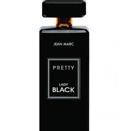 Jean Marc Pretty Lady Black woda toaletowa spray