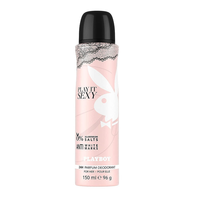 Playboy Play It Sexy dezodorant spray 150ml