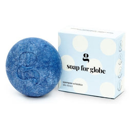 Soap for Globe Szampon dla dzieci małych i dużych Easy Hair Care 80g