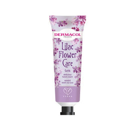 Dermacol Flower Care Delicious Hand Cream krem do rąk Lilac 30ml