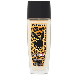 Playboy Play It Wild For Her dezodorant w naturalnym sprayu 75ml