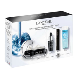 Lancome Advanced Eye Genifique Routine zestaw Advanced Genifique Yeux krem pod oczy 15ml + Concentrate serum do twarzy 10ml + Hypnose Mascara tusz do rzęs 01 Noir 2ml + Bi-Facil płyn do demakijażu 30ml
