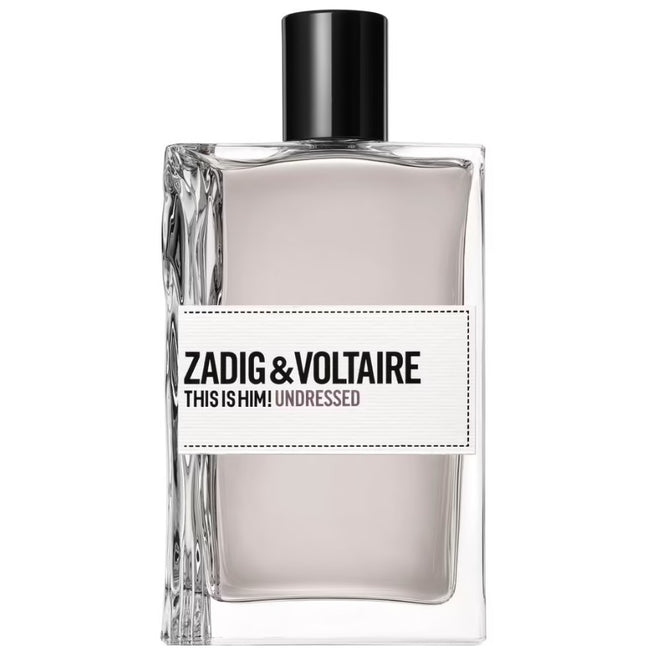 Zadig&Voltaire This Is Him! Undressed woda toaletowa spray