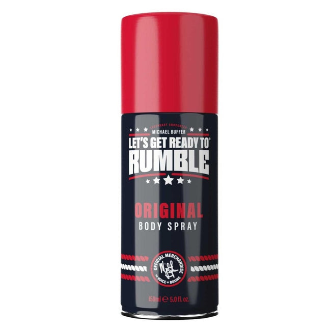 Rumble Men Dezodorant do ciała w sprayu Original 150ml