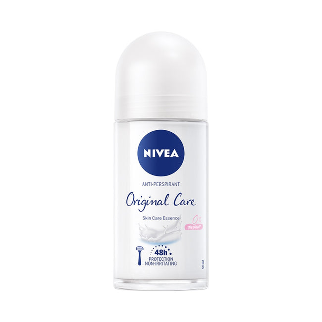 Nivea Feel Soft zestaw antyperspirant roll-on 50ml + krem intensywnie nawilżający 100ml + żel pod prysznic 250ml