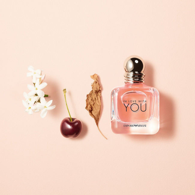 Giorgio Armani In Love With You woda perfumowana spray 100ml