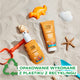 Garnier Ambre Solaire Kids Disney eko balsam ochronny dla dzieci SPF50+ 100ml
