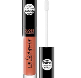 Eveline Cosmetics Gloss Magic Lip Lacquer pomadka do ust w płynie 11 Satin Nude 4.5ml