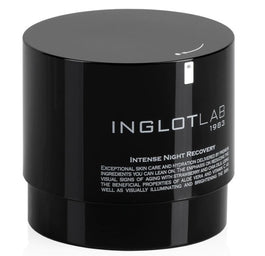 Inglot Lab Intense Night Recovery krem do twarzy na noc 50ml