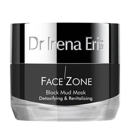 Dr Irena Eris Face Zone czarna maska detoksykująco-rewitalizująca 50ml