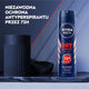 Nivea Men Dry Impact antyperspirant spray 150ml