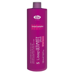 Lisap Ultimate szampon do włosów po prostowaniu i kręconych 1000ml