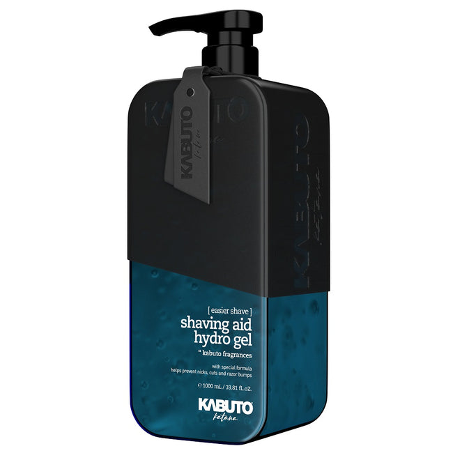 Kabuto Katana Shaving Aid Hydro Gel żel do golenia 1000ml